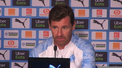 9e j. - Villas-Boas : "Amavi a tout mon soutien"