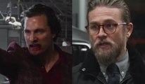 The Gentlemen -  Official Trailer - Charlie Hunnam, Matthew McConaughey, Guy Ritchie