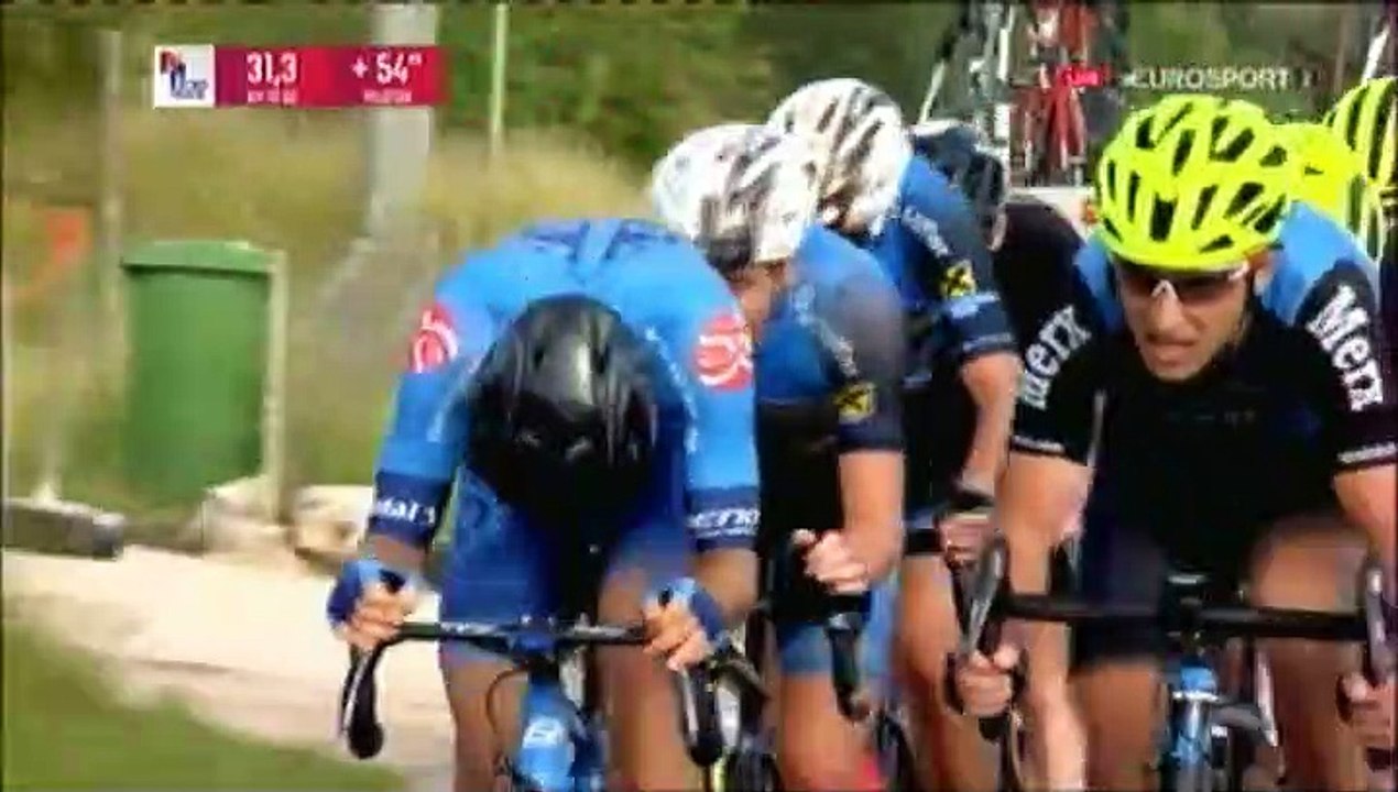 Tour de Croatie 2019 Etape 2