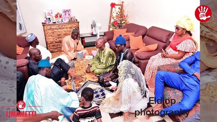 Grossesse avant mariage ? Toute la vérité sur le mariage de Bass Thioung et Diarra Vaz