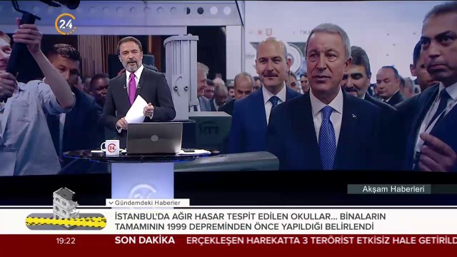 Bakan Akar: Kendi uçağımızı yaparız