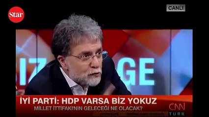 CHP’li Balbay, Ahmet Hakan’ı çileden çıktı: Canlı yayında böyle tartıştılar