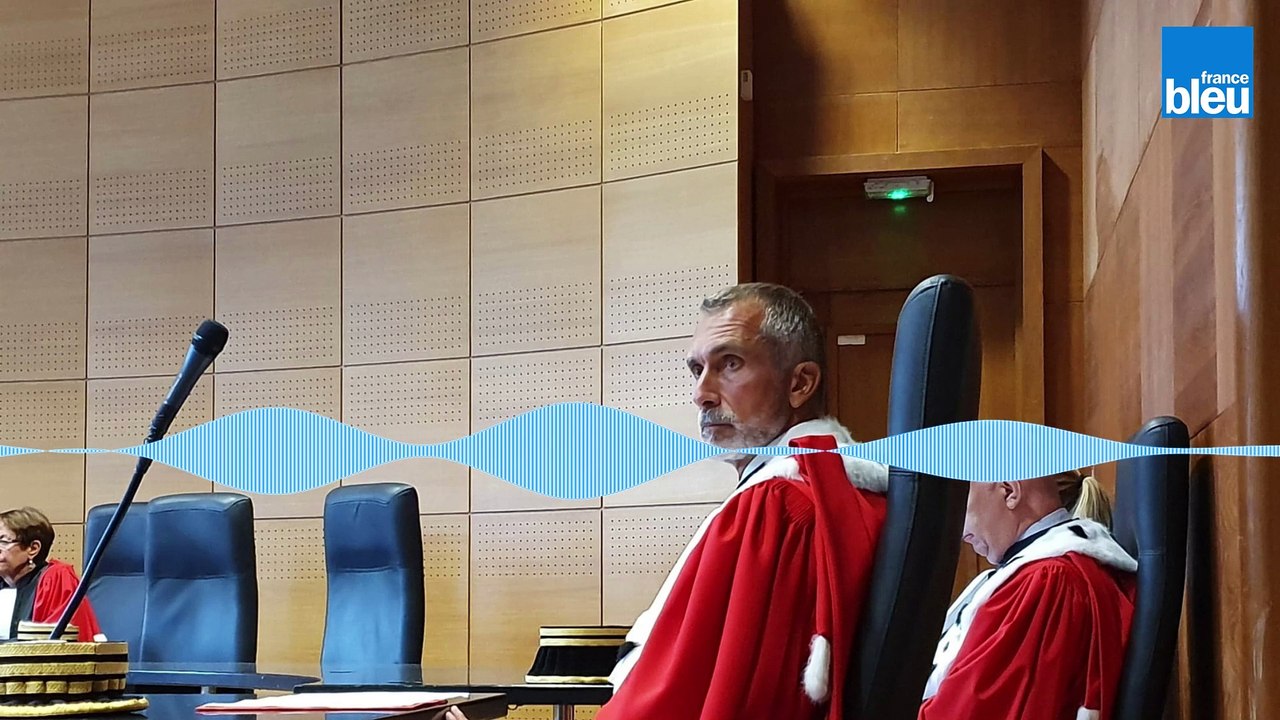 Franck Rastoul procureur général près la cour d'appel de Bastia Vidéo Dailymotion