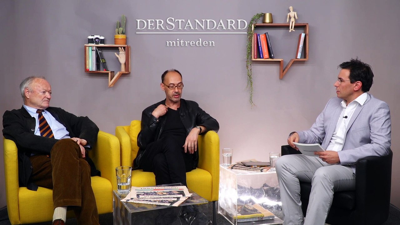 Die Highlights von DER STANDARD mitreden: Khol & Misik: Türkis-Blau II oder ein schwarz-grünes Projekt?