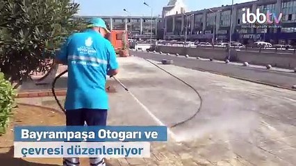 Tải video: Bayrampaşa Otogarı’nın alt katları yıkılıyor