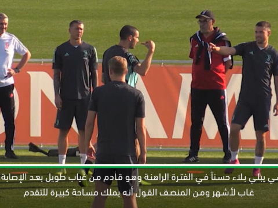 كرة قدم:دوري أبطال أوروبا: رامسي فاجاني فعلاً - ساري