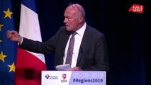 Alain Rousset sur les entreprises