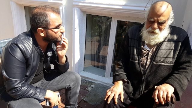 3 aylık yaşlılık maaşıyla geçinen Yeşilçam oyuncusu Abdi Algül 86 yaşında hayatını kaybetti