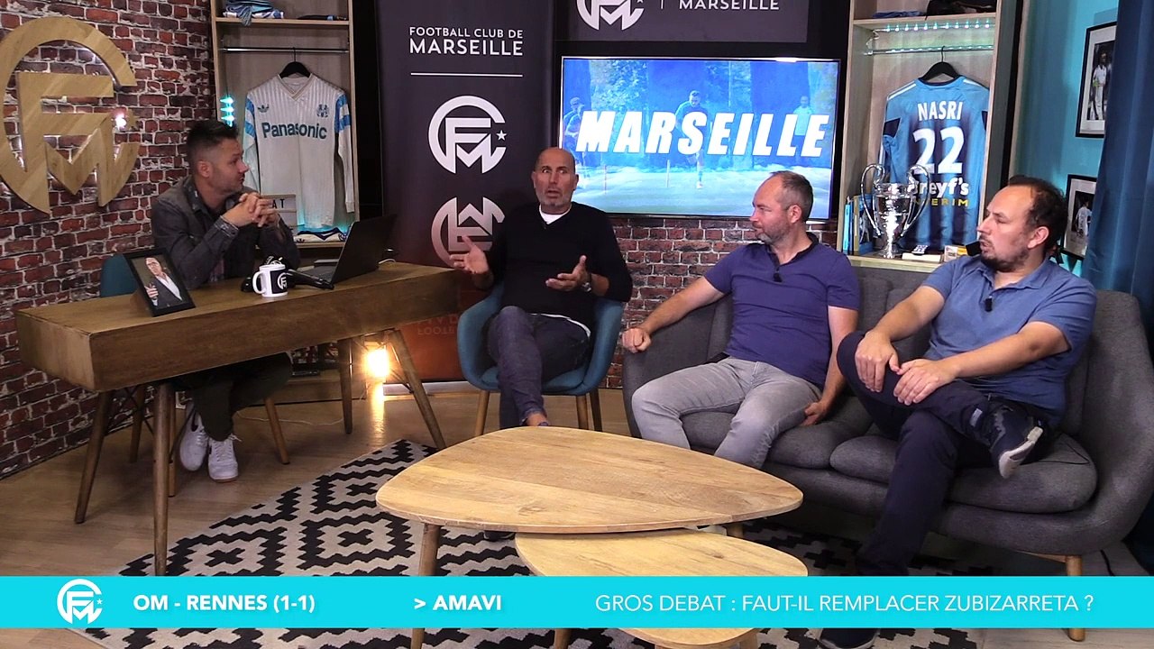 Amavi des sifflets légitimes ?