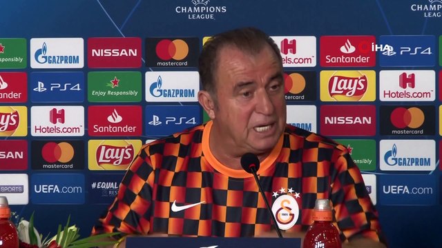 Fatih Terim: Galatasaray Seyircisin Karamsarlığını Kabul Edemem