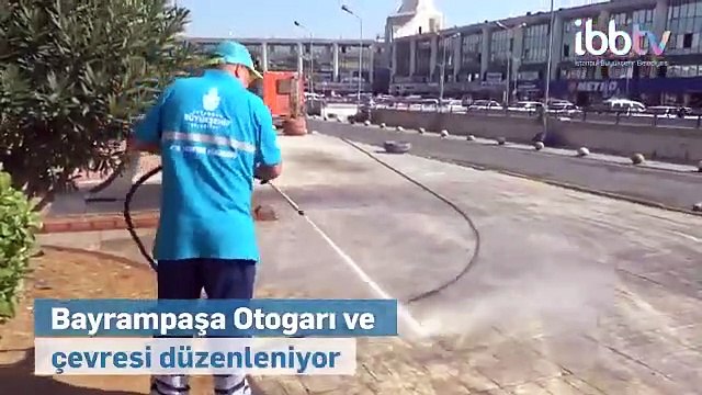 Ekrem İmamoğlu duyurdu! İstanbul Otogarı'nda dönüşüm başladı