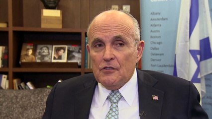 美 하원, 트럼프 변호사 줄리아니에 소환장 발부...탄핵조사 박차 / YTN