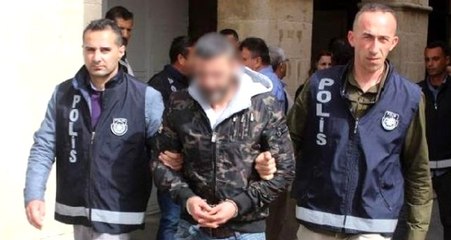 KKTC'de 7 yaşındaki kız çocuğunu istismara 5 yıl hapis