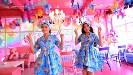 Duo Anggrek - Goyang Duo Anggrek (Official Music Video NAGASWARA) #music