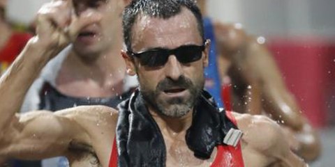 García Bragado confiesa sus truco para lograr la plaza olímpica a los 50 años