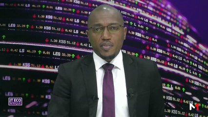 JT Eco Afrique - 01/10/2019