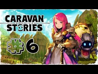 Caravan Stories Walkthrough Part 6 (PS4) English - No Commentary