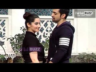 Bahu Begum: Azaan and Shayra&#39;s romance