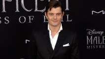 Sam Riley “Maleficent: Mistress of Evil” World Premiere Red Carpet