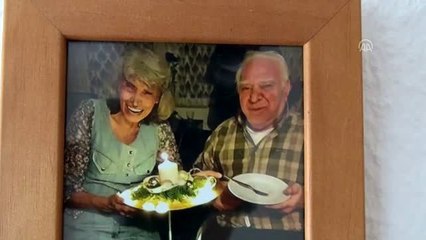 Kayserili aşık Metin Türköz vatan hasretini türkülere döktü (2)