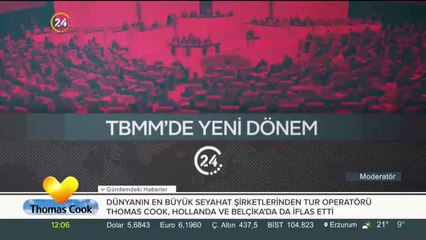 Yeni yasama yılı bugün başlıyor