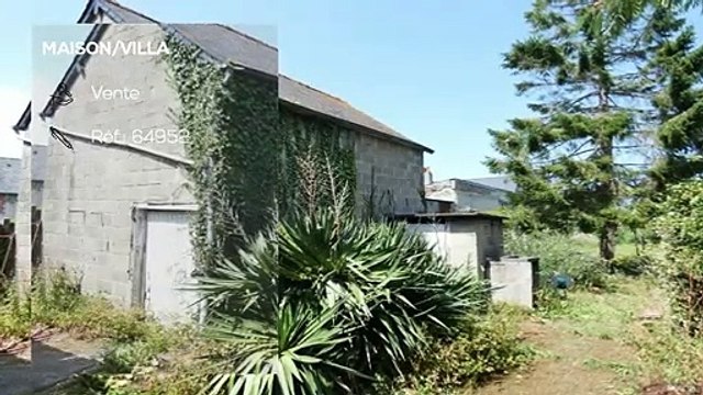 A vendre - Maison/villa - LE VIVIER-SUR-MER (35960) - 6 pièces - 102m²