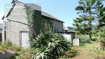 A vendre - Maison/villa - LE VIVIER-SUR-MER (35960) - 6 pièces - 102m²