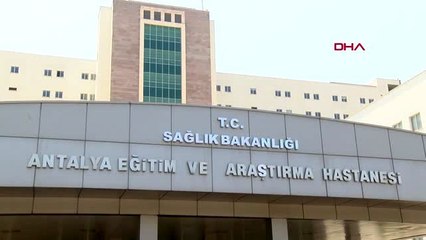 Antalya suriyeli kanser hastası, antalya'da ilk kez uygulanan teknikle sağlığına kavuştu