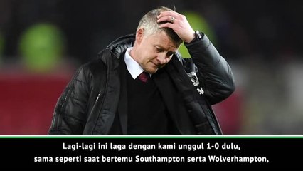 Solskjaer bela pemainya meski Man United catatkan start terburuk dalam 30 tahun