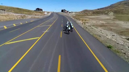 Emanet malzemelerle kurulan milli takımın hedefi madalya