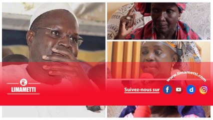 Libération de Khalifa Sall : Les témoignages de sa soeur et amies qui font couler des larmes