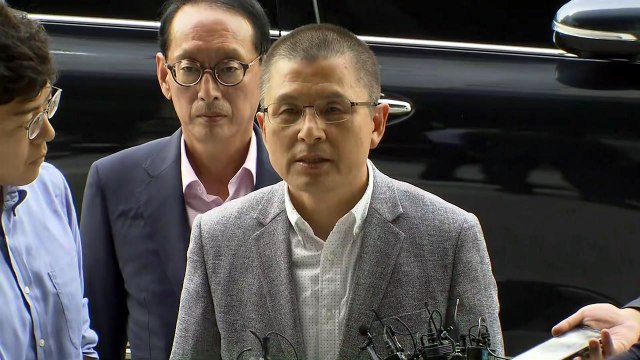 황교안 대표 '패스트트랙' 자진 출석... 한국당 출석 불가 / YTN