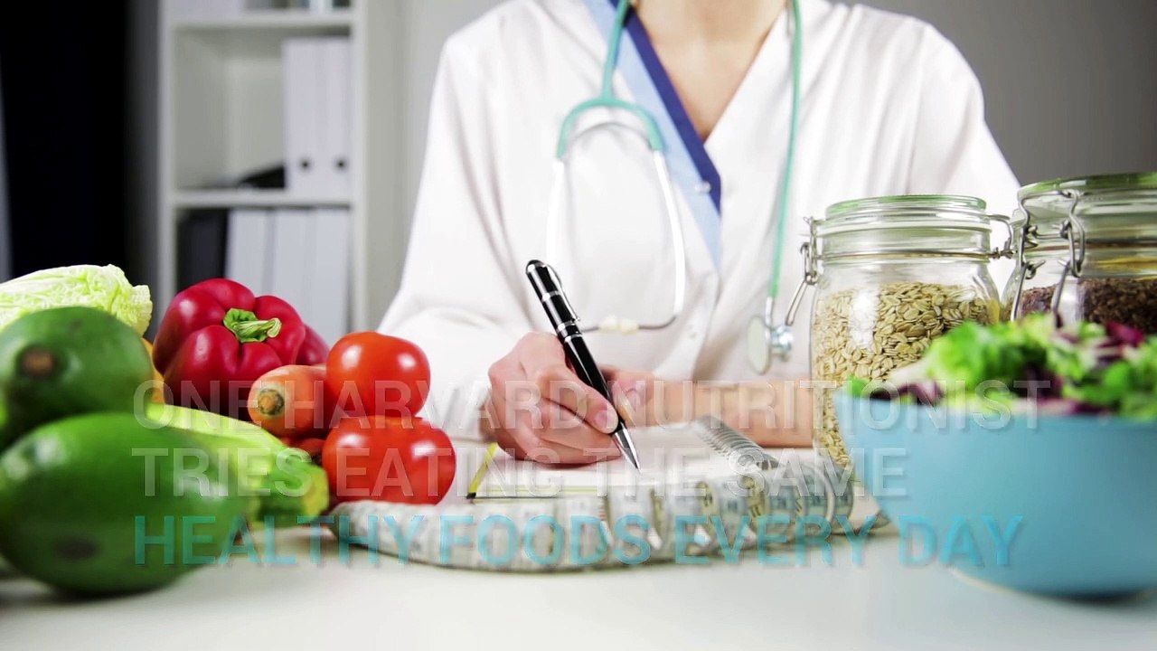 8 Healthy Foods You Should Eat Daily