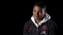 Thiago Silva : «Impatient de jouer ce match»
