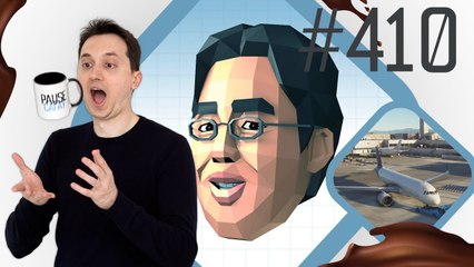 Le DR. KAWASHIMA est de retour ! | PAUSE CAFAY #410