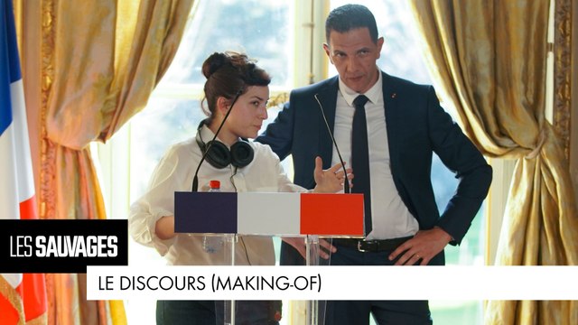 Les Sauvages - Le discours des Sauvages