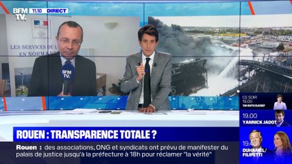 Rouen: transparence totale ? (5/6) - 01/10
