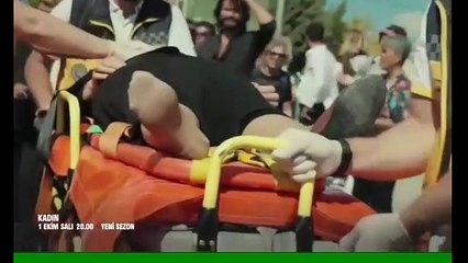 Fenomen dizi Kadın'da devamlılık hatası izleyiciyi güldürdü