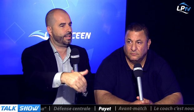 Talk Show du 23/09, partie 3 : comment remplacer Payet ?