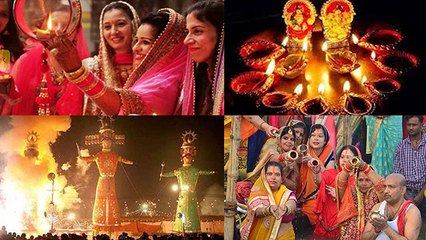 अक्टूबर महीने के पूरे व्रत त्यौहार | October Month Festival List | Boldsky