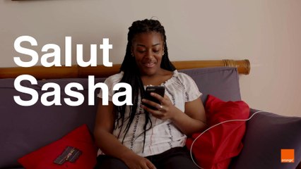 Passe en mode ballon – Réaction ado – Sacha