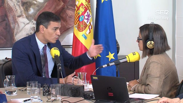 Sánchez aclara que el 155 lo puede aplicar en funciones