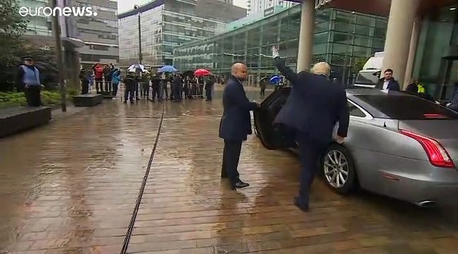 Борис Джонсон надеется на отказ