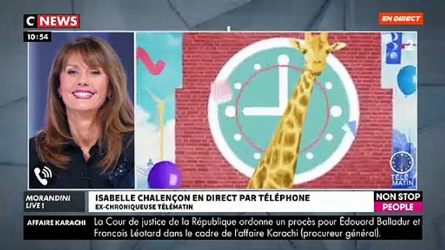 EXCLU - La colère d'Isabelle Chalençon, chroniqueuse à Télématin , contre France 2 depuis 22 ans: Ils m'ont poussé au burn-out pour que je parte - VIDEO