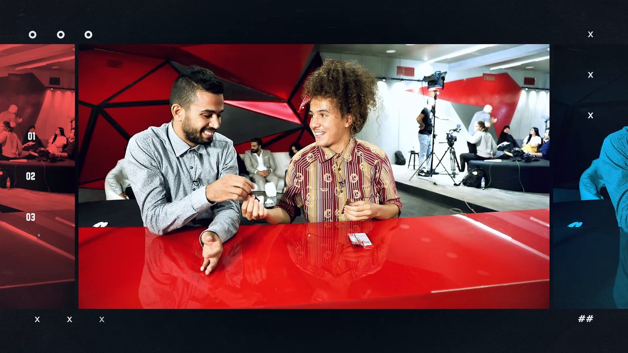 طاقة وحماس من الكواليس إلى المسرح.. هكذا تستغل...