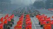 People’s Republic of China celebrates 70th anniversary in Beijing with its largest military parade ever
