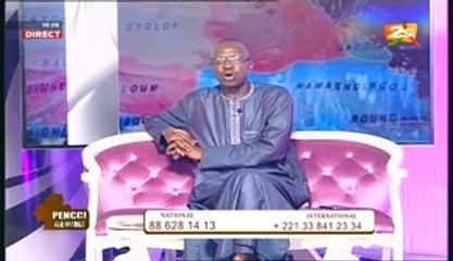 PENCCI REWMI DU 1er OCTOBRE 2019 AVEC TALL NGOL NGOL