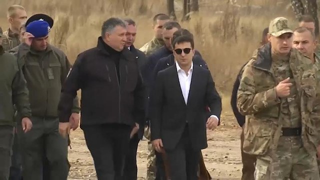 Владимир Зеленский: Мы готовы открыть расследование