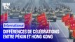 70 ans de la Chine communiste: jour de fête à Pékin, 