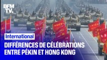 70 ans de la Chine communiste: jour de fête à Pékin, 